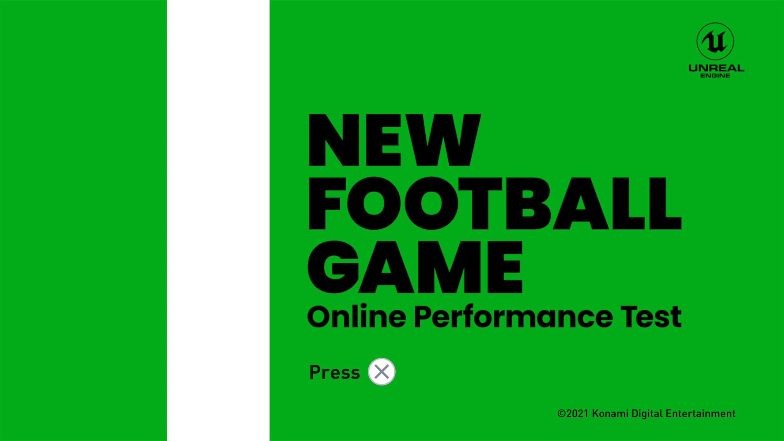 eFootball PES 2022 (Online Beta) PS5 Gameplay (New Football Game Online  Performance Test) 